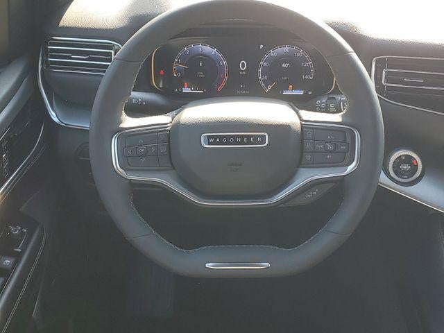 2024 Jeep Wagoneer Series II Carbide 4x4