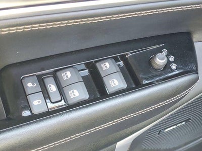 2024 Jeep Wagoneer Series II Carbide 4x4