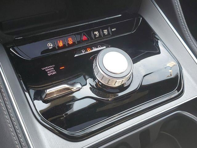 2024 Jeep Wagoneer Series II Carbide 4x4