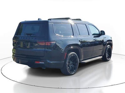 2024 Jeep Wagoneer Series II Carbide 4x4