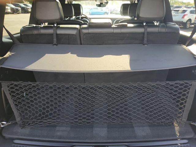 2024 Jeep Wagoneer Series II Carbide 4x4