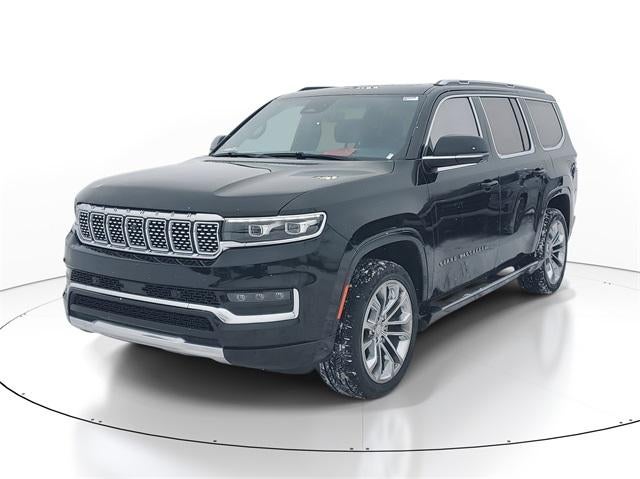 2022 Jeep Grand Wagoneer Series II 4x4