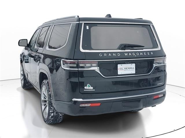 2022 Jeep Grand Wagoneer Series II 4x4