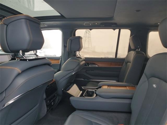 2022 Jeep Grand Wagoneer Series II 4x4