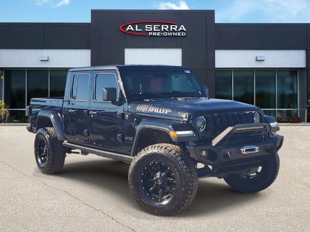 2024 Jeep Gladiator