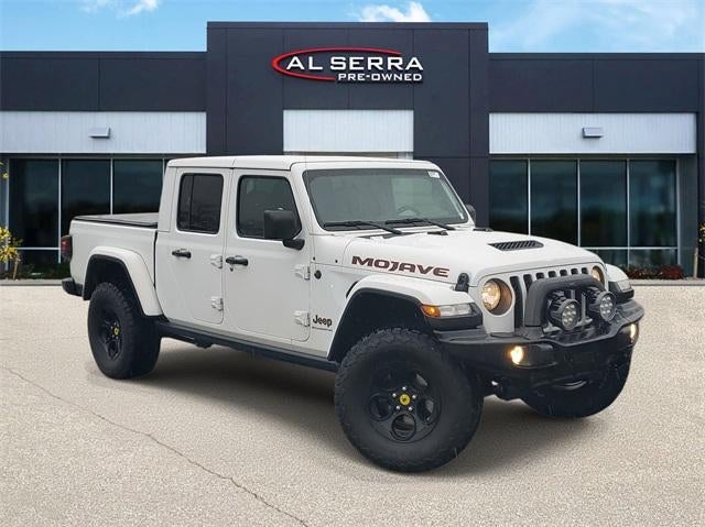 2023 Jeep Gladiator Mojave 4x4
