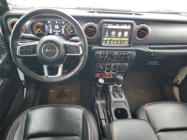 2023 Jeep Gladiator Mojave 4x4