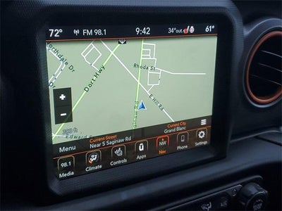 2023 Jeep Gladiator Mojave 4x4