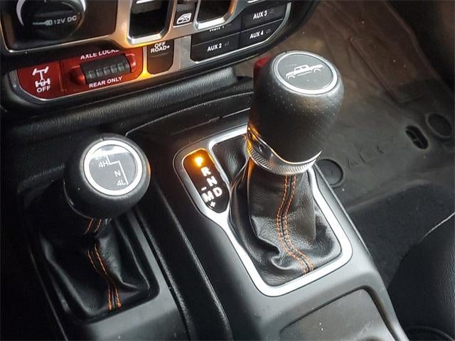 2023 Jeep Gladiator Mojave 4x4