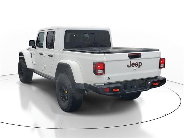 2023 Jeep Gladiator Mojave 4x4