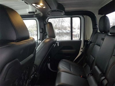 2023 Jeep Gladiator Mojave 4x4