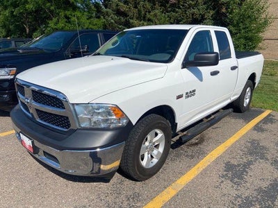 2018 RAM 1500 Tradesman