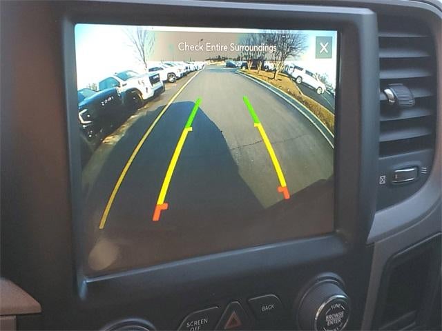 2020 RAM 1500 Classic Express