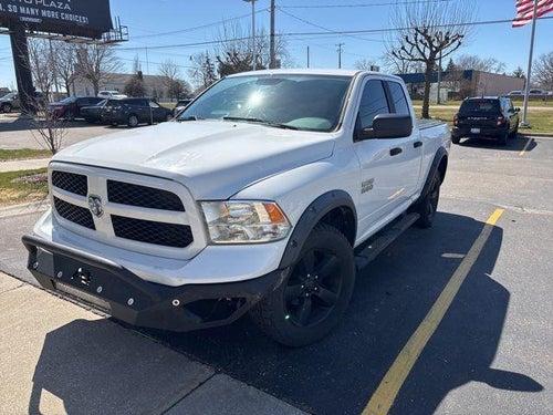 2017 RAM 1500 Lone Star