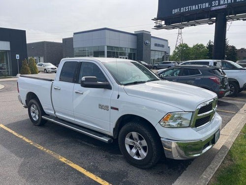 2015 RAM 1500 Outdoorsman
