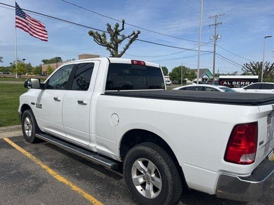 2015 RAM 1500 Outdoorsman
