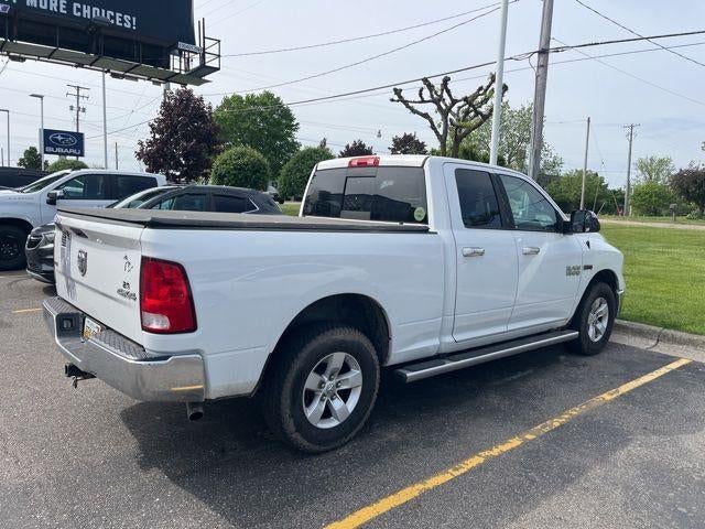2015 RAM 1500 Outdoorsman