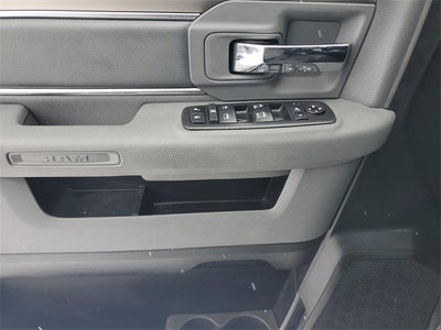 2018 RAM 1500 Big Horn Quad Cab 4x4 6'4" Box