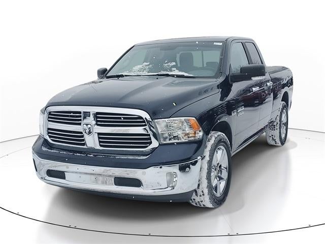2018 RAM 1500 Big Horn Quad Cab 4x4 6'4" Box
