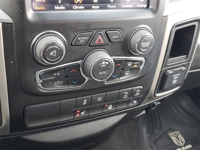 2018 RAM 1500 Big Horn Quad Cab 4x4 6'4" Box