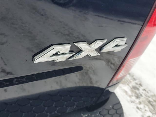 2018 RAM 1500 Big Horn Quad Cab 4x4 6'4" Box