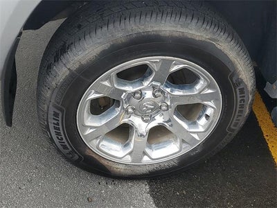 2015 RAM 1500 Laramie