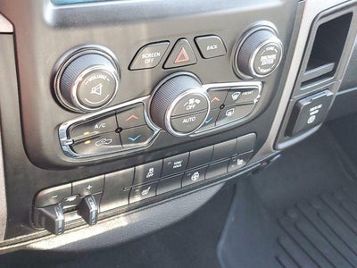 2019 RAM 1500 Classic Express