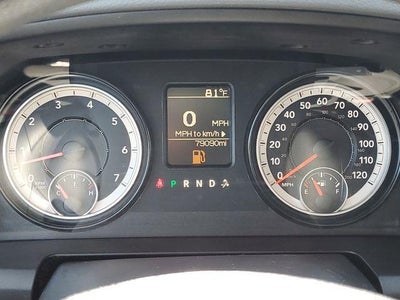 2019 RAM 1500 Classic Express