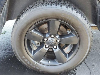 2019 RAM 1500 Classic Express