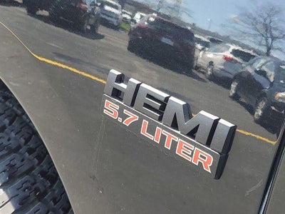 2019 RAM 1500 Classic Express