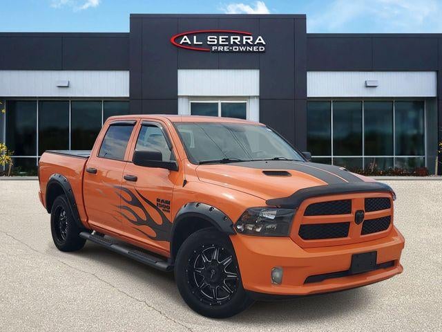 2019 RAM 1500 Classic