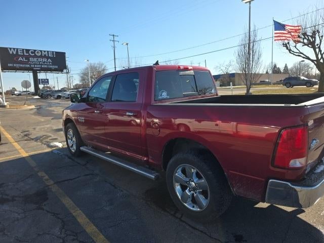 2015 RAM 1500 Big Horn