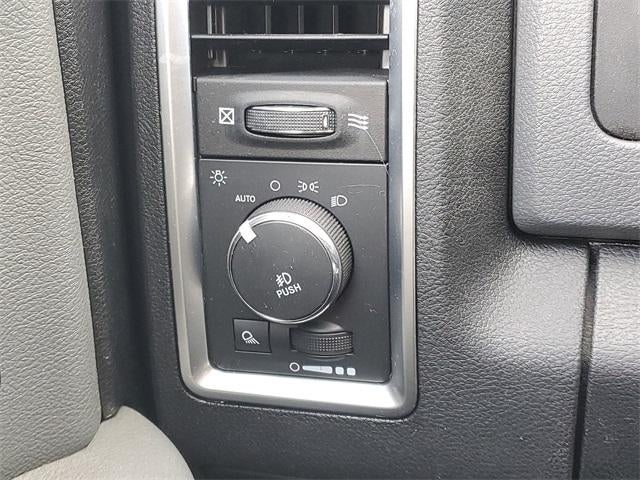 2016 RAM 1500 Outdoorsman