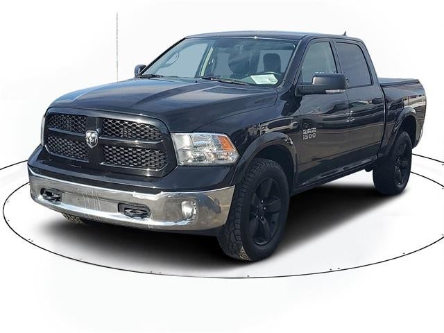 2016 RAM 1500 Outdoorsman