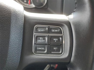 2016 RAM 1500 Outdoorsman