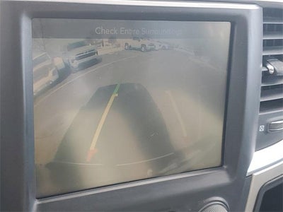 2016 RAM 1500 Outdoorsman