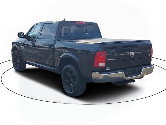 2016 RAM 1500 Outdoorsman