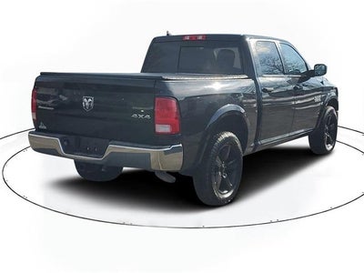 2016 RAM 1500 Outdoorsman