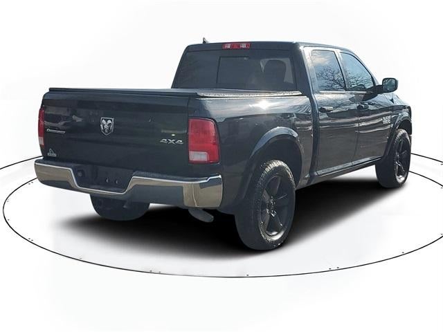 2016 RAM 1500 Outdoorsman