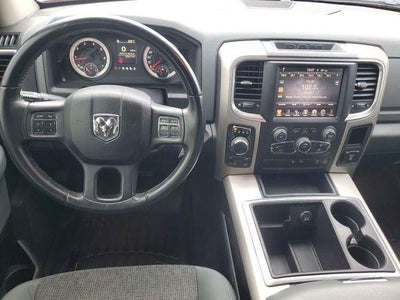 2015 RAM 1500 Big Horn