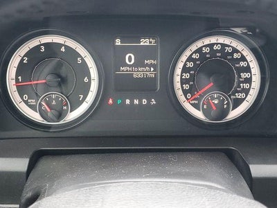 2015 RAM 1500 Big Horn