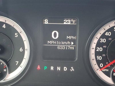 2015 RAM 1500 Big Horn