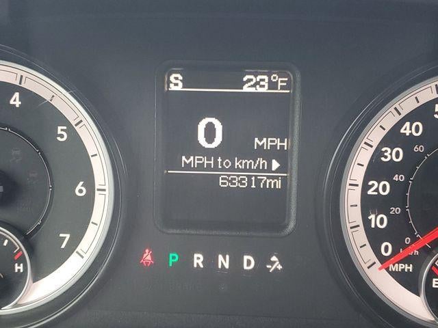 2015 RAM 1500 Big Horn