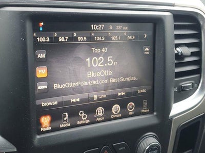 2015 RAM 1500 Big Horn