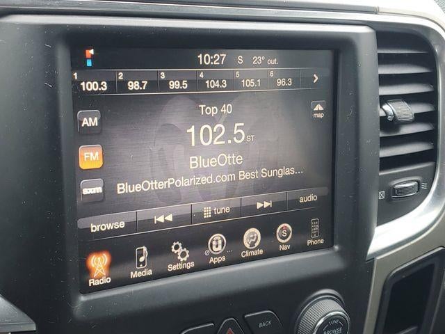 2015 RAM 1500 Big Horn