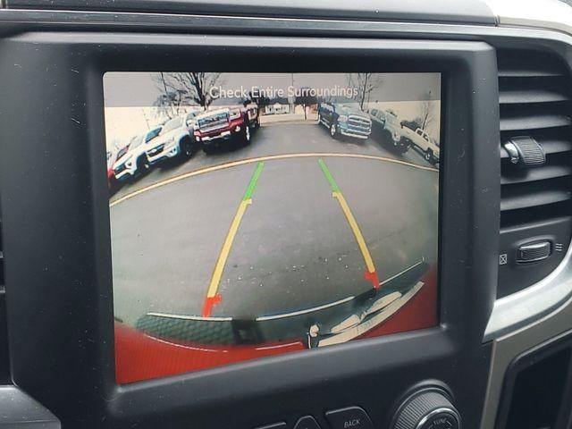 2015 RAM 1500 Big Horn