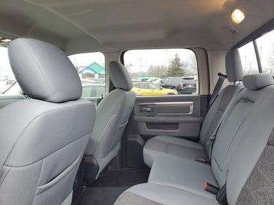 2015 RAM 1500 Big Horn