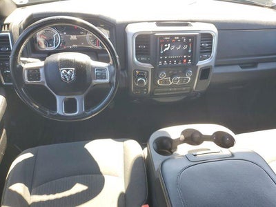 2022 RAM 1500 Classic SLT