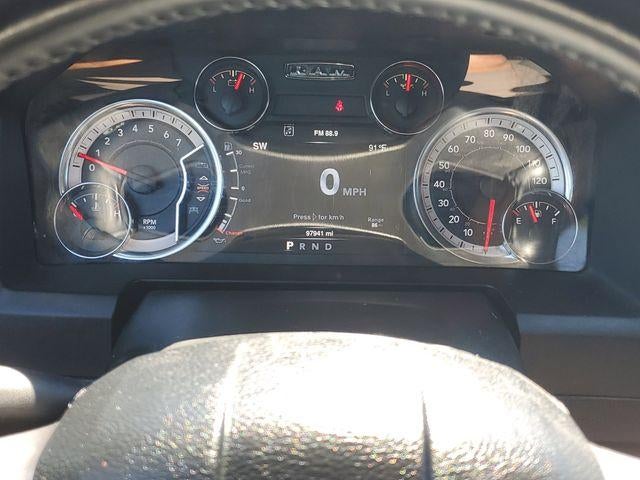 2022 RAM 1500 Classic SLT