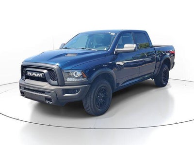 2022 RAM 1500 Classic SLT